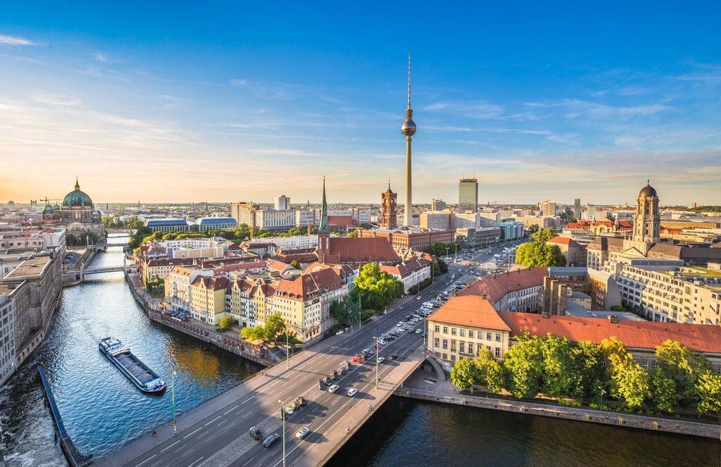Descobreix Berlín