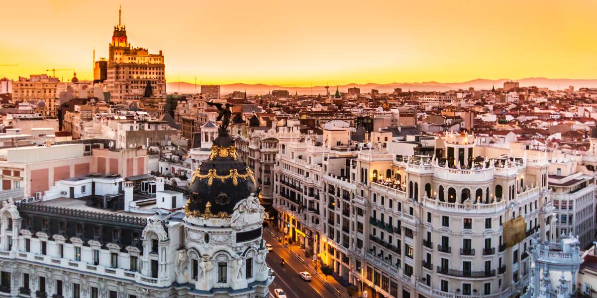 Descobreix Madrid